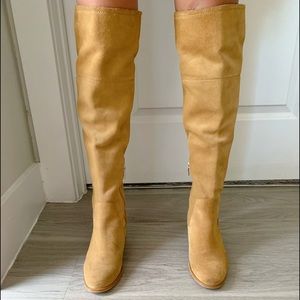 Marc Fisher Knee High Boots